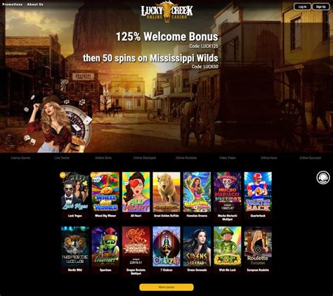 lucky creek casino review|what is lucky creek casino.